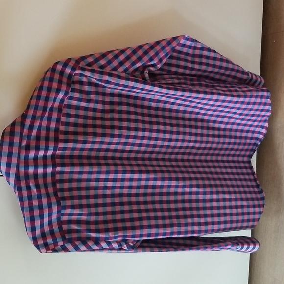 Egara 100% cotton shirt Sz M EUC - Picture 2 of 3